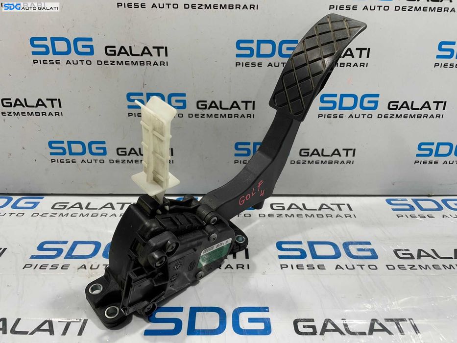 Pedala Acceleratie Skoda Octavia 1 1998 - 2010 Cod 6Q1721503C [L4380]