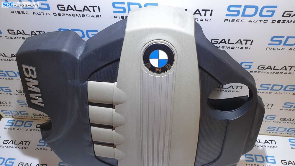 Capac Protectie Motor Antifonare BMW X3 E83 2.0 D N47 2006 - 2011 Cod 7797410 [V0780]