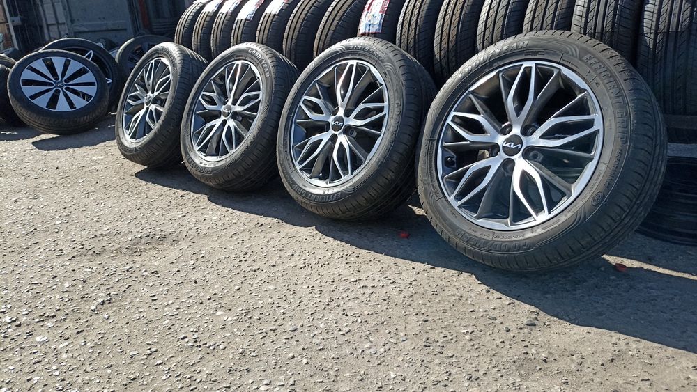 Диски R 17 киа к5, хюндай