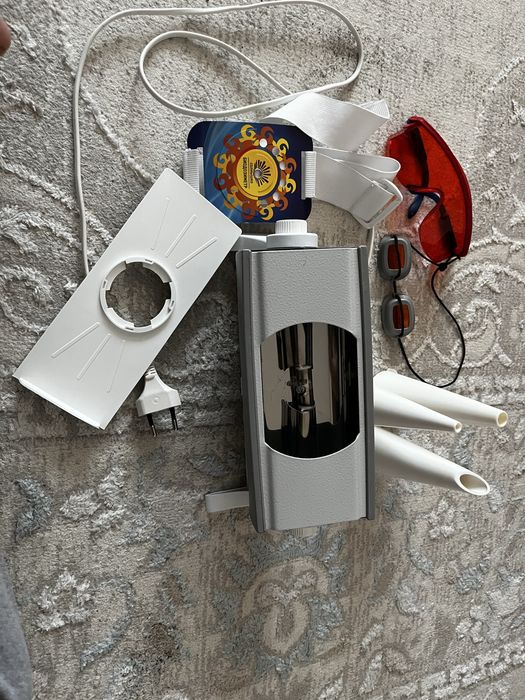 Солнышко облучатель ОУФб-04