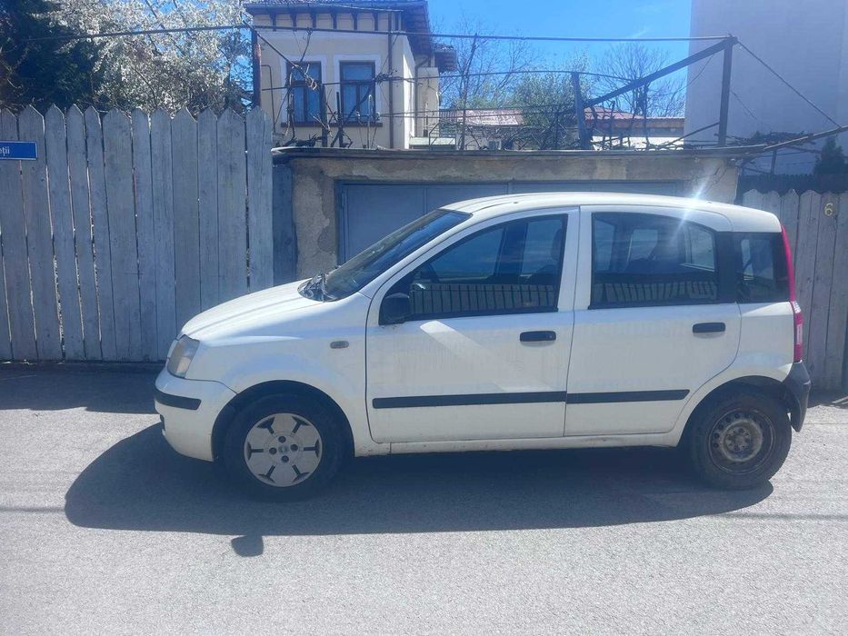 Se vinde Fiat Panda