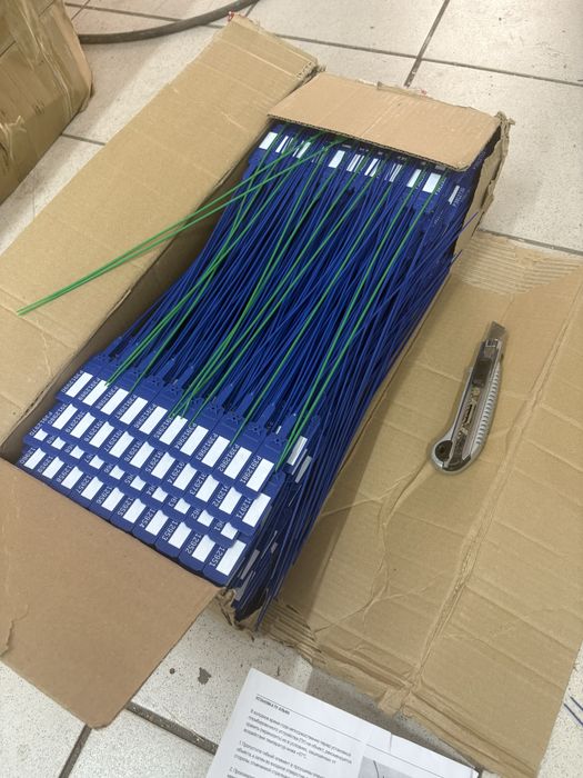 Пломба АЛЬФА-МД.