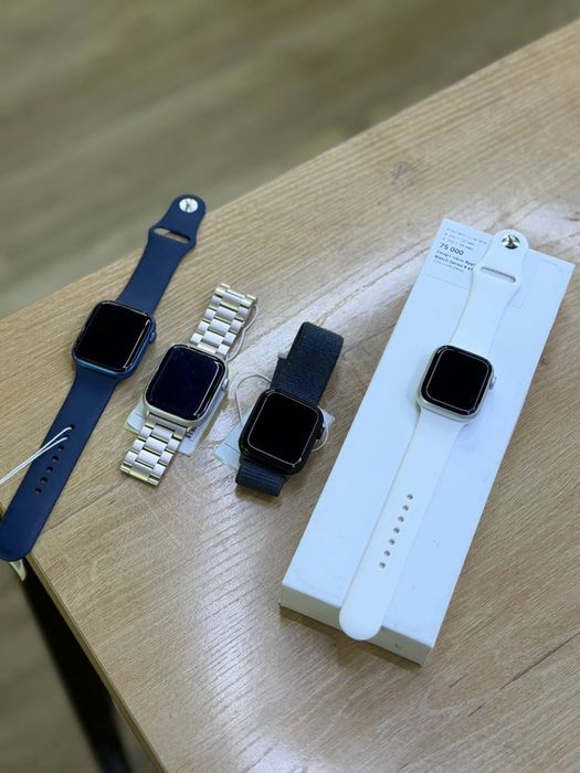 Apple Watch• каспи рассрочка 0-0-24•Baitime