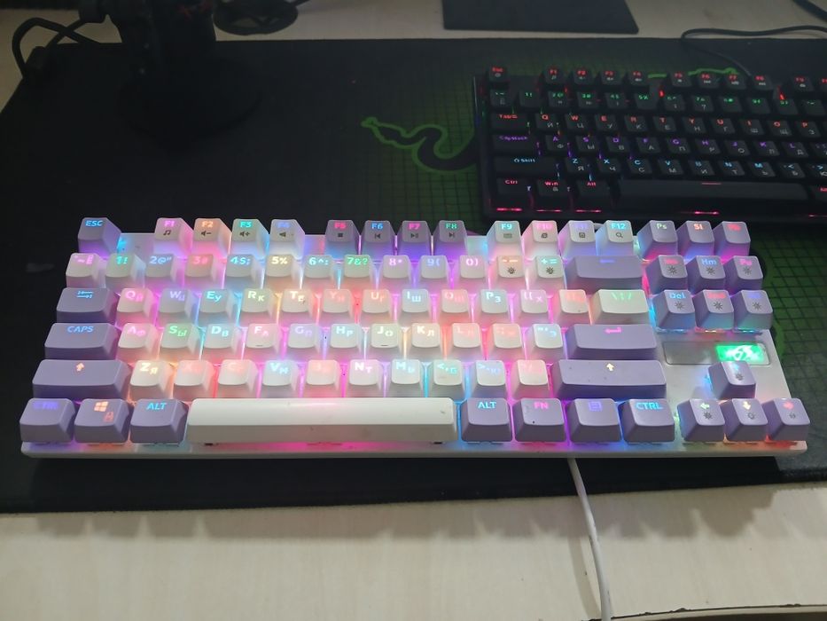 Dexp Widow Pro Mexanichiskaya Klaviatura