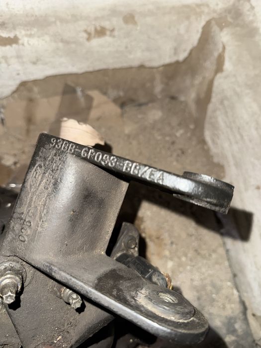 Акпп Форд Мондео 2