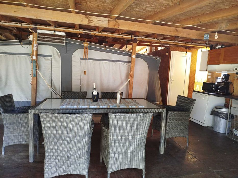 Каравана под наем к-г Смокиня