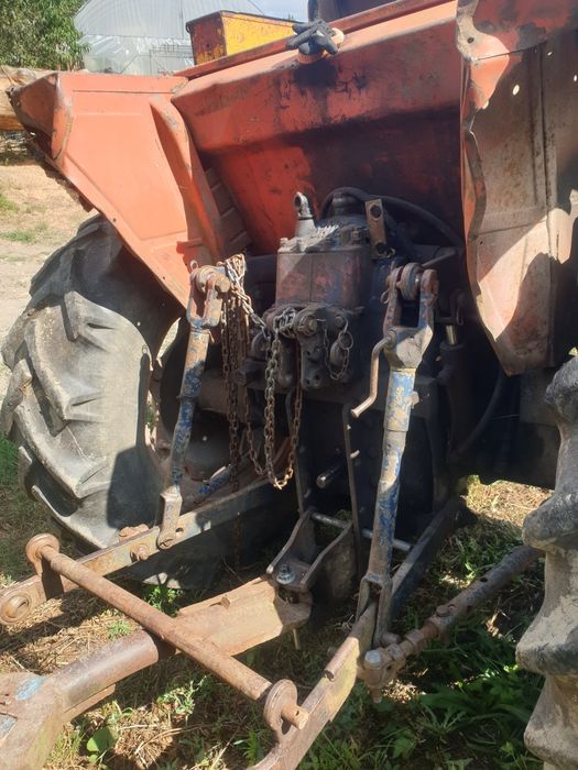 Vand tractor same centurion 75