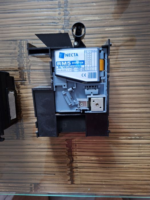 acceptor bancnote BV20,NV10