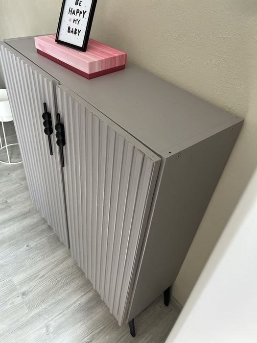 Dulap/Comoda lemn masiv reconditionat