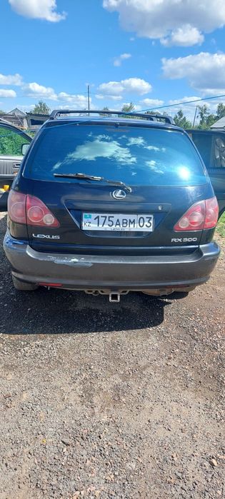 Продам Лексус рх 300 в отличном состоянии