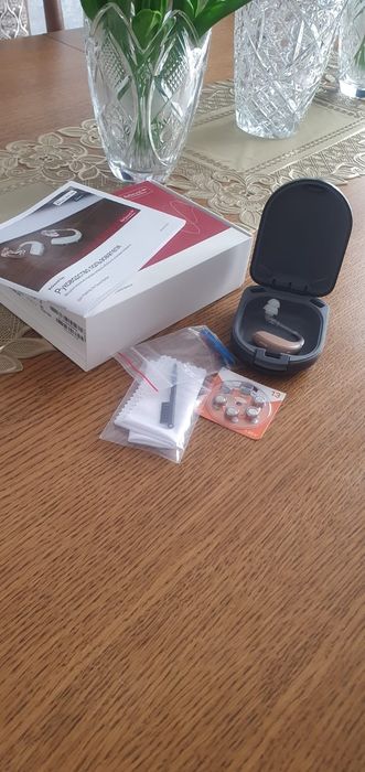 Продаётся слуховой аппарат Re Sound