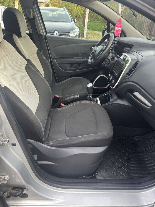 Renault Captur 2019