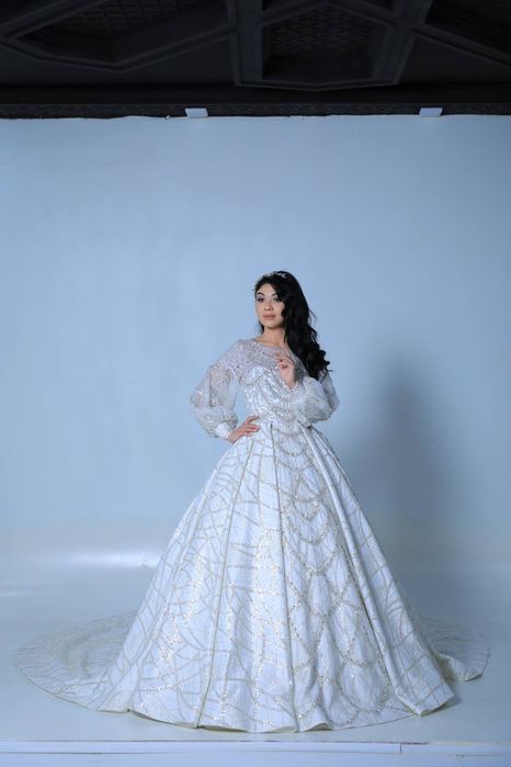 Свадебные платья