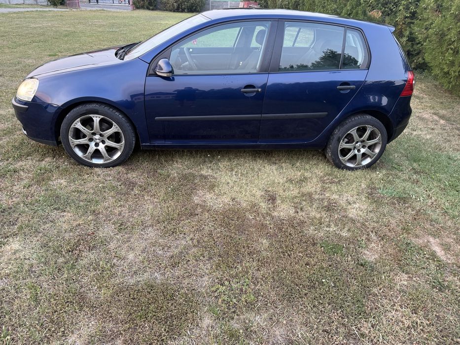 VW GOLF 5 1.9 TDI | 2005 | DOAR 151.000 KM | UNIC PROPRIETAR