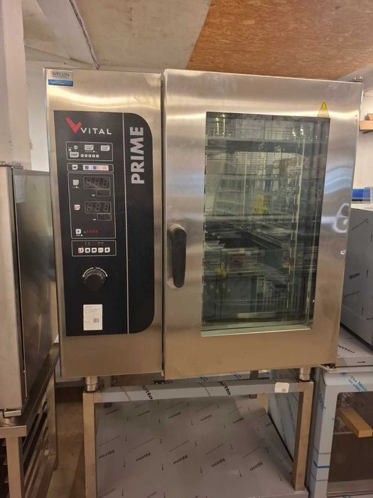 Електрически конвектомат VITAL PRIME 101E