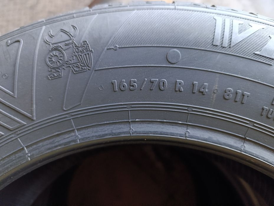 Anvelope de vara noi 165 70 14 Viking Citytech ll 4 buc