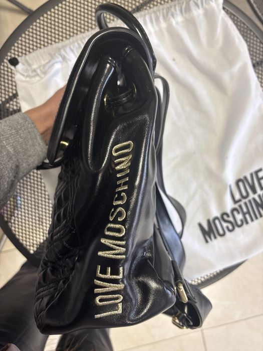 Оригинална дамска раница Love Moschino