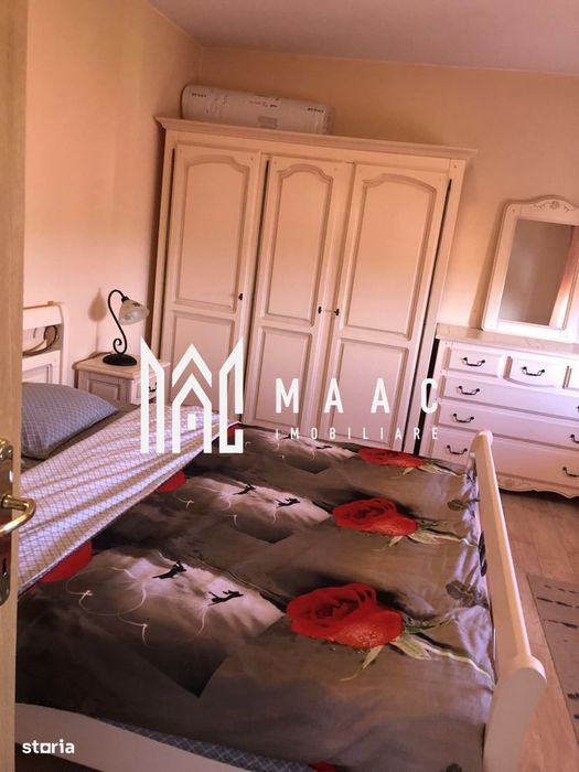 Apartament 2 camere de închiriat | Sibiu, Ștrand | 61 mp