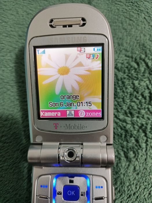 Samsung sgh-z107m schimb nokia 3310