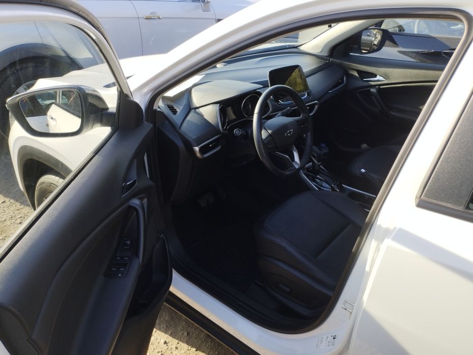 TRACKER 3 ful Red line  2021год 23тыс пробег автокредит тоже можно