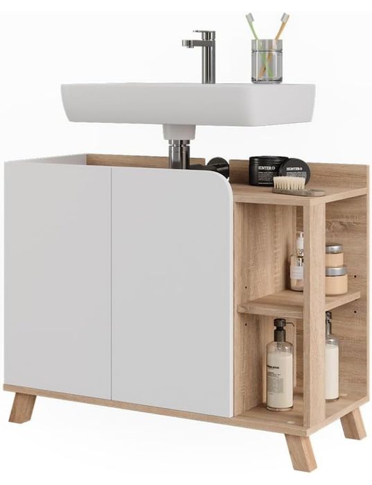 Шкаф за подмивка Vicco 80cm 9000