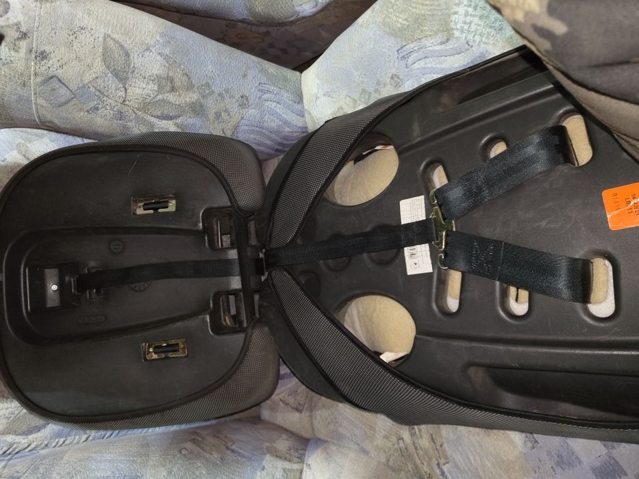 Детское автокресло