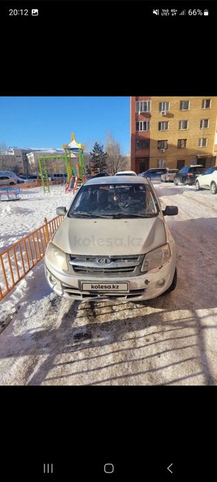 Лада гранта 2012 жылғы