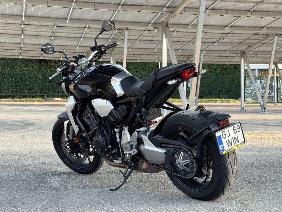 Honda Cb1000RA Plus 2020 145Cp Quick Shiffter