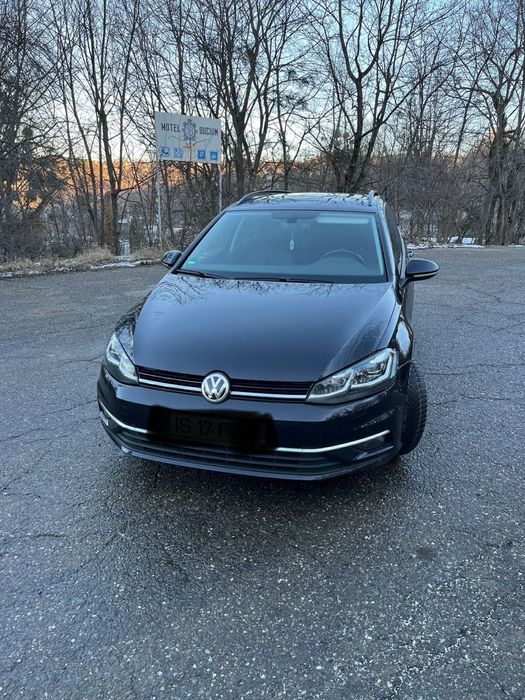 13500E VW GOLF 7.5 2.0 TDI an model 2020