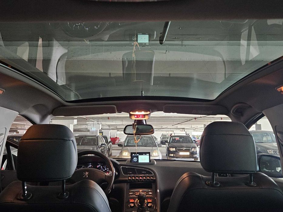 Peugeot 3008 1.6 Diesel Înmatriculat