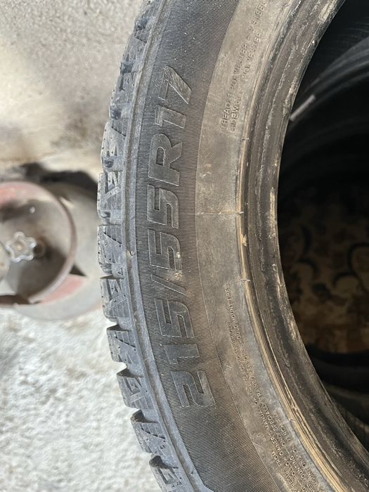 Покрышки зимние