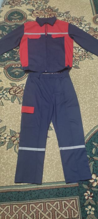 Спецовка 50 размер