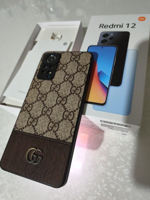 Продам телефон Redmi 12 Note Pro.