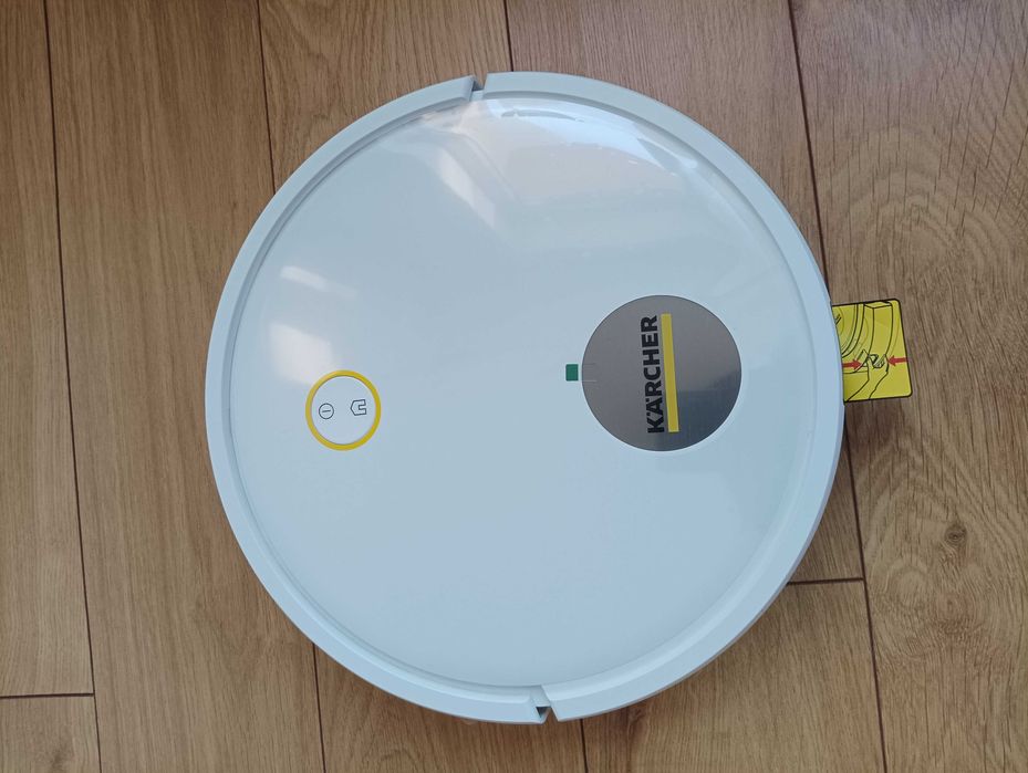 Прахосмукачка робот Karcher rcv 2