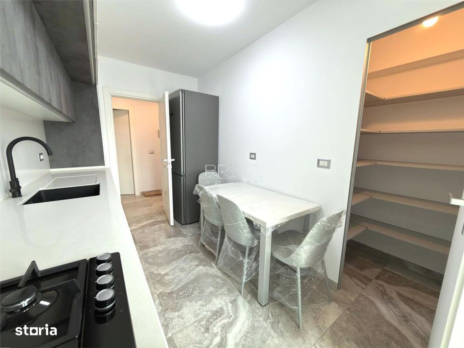 Prima Inchiriere! Apartament 2 camere, 54mp, Totul Nou, Cal. Bucuresti