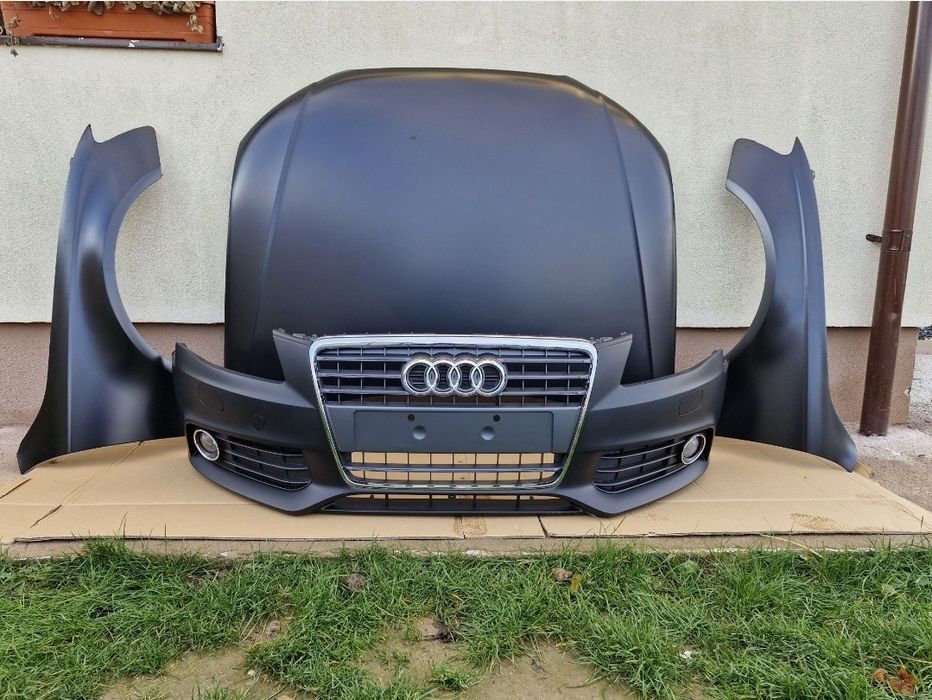 Bara Fata Capota Aripi Audi A4 B8 NOI 2008-2012