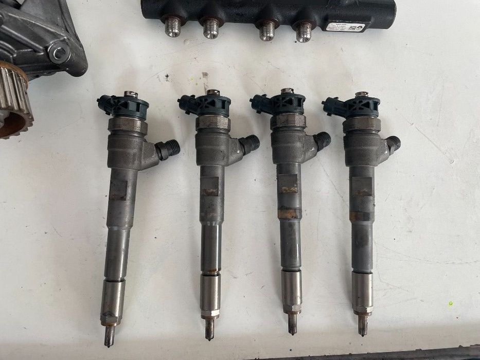 injector injectoare renault 1.5 dci euro 6 0445110652 0445 110 652 2015 2016 2017 2018 2019 2020