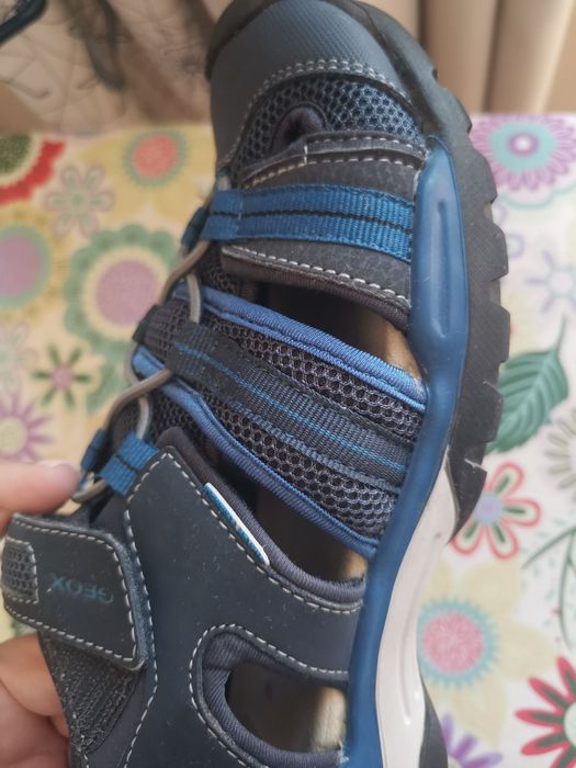 Сандали Geox за момче н. 38