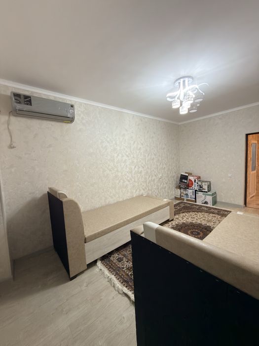 Ижарага берилади 3 хона 3- етаж махсимум Гостиница юлида мира куча