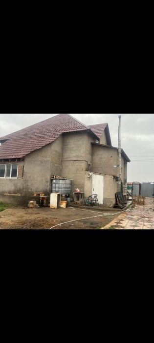 5- ти кмнатный дом