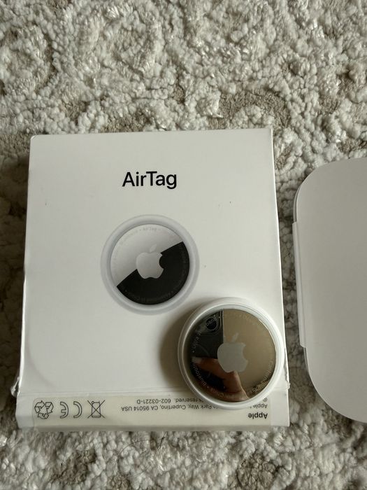 AirTag Apple навигатор, новый