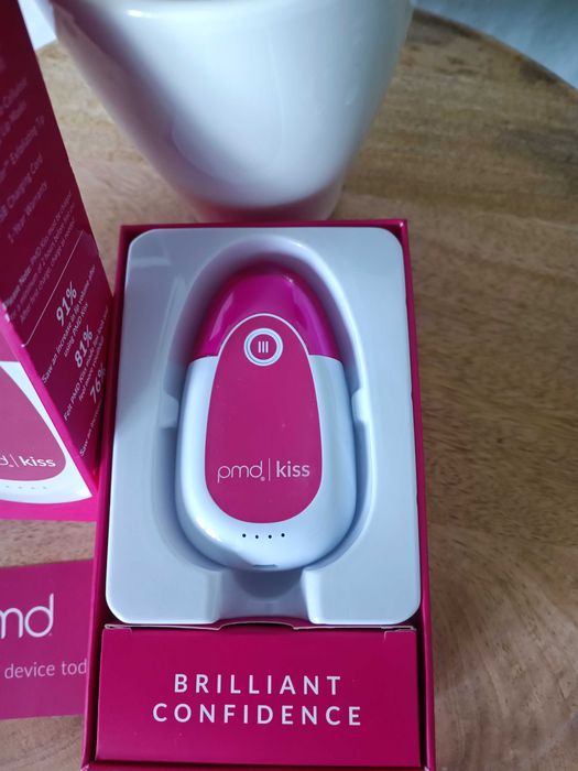 PMD Kiss пулсираща вакумна технология