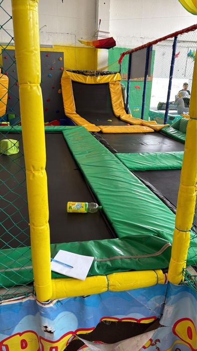 Срочно продам батут