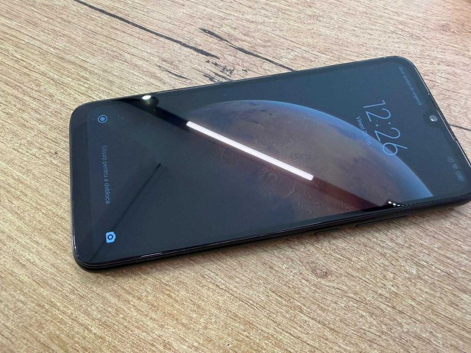 Redmi Note 7 64GB 4GB RAM Dual SIM Negru | Garantie | Buy-Back