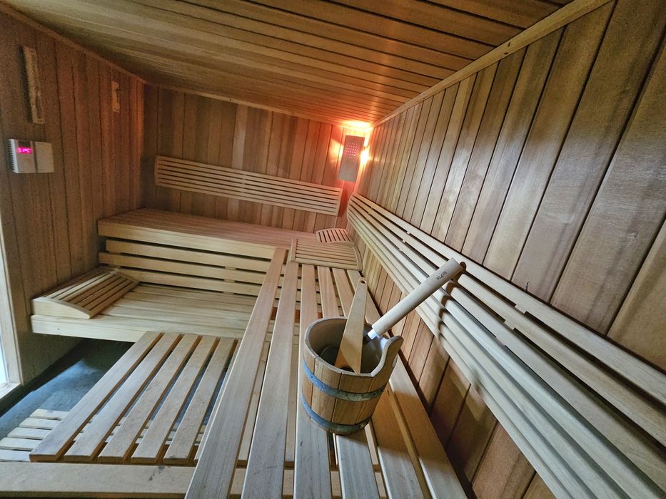 Луксозна Сауна Klafs 3.18 x 2.00м