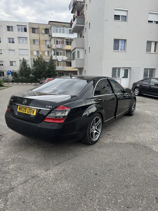 Mercedes S320 CDI