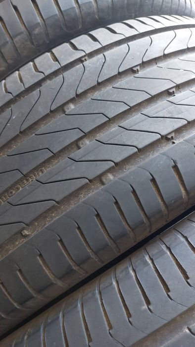 Летни гуми 235/60/18 Continental Ultra Contact 4 броя