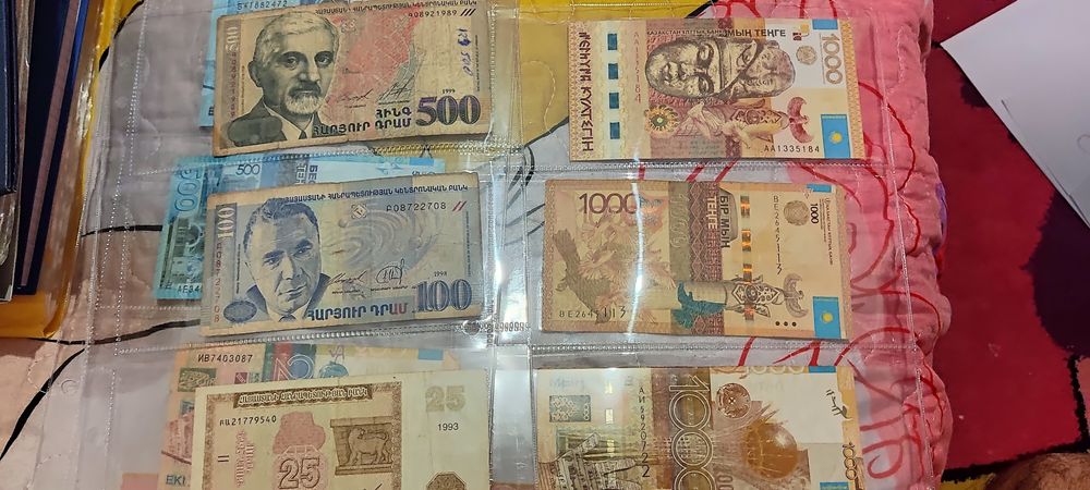 Коллекционное монеты