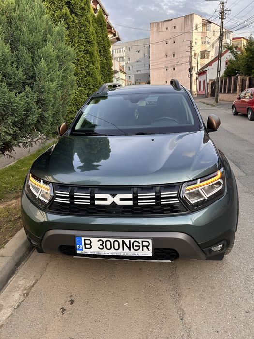 Dacia Duster 1.5 CDI 4x4
