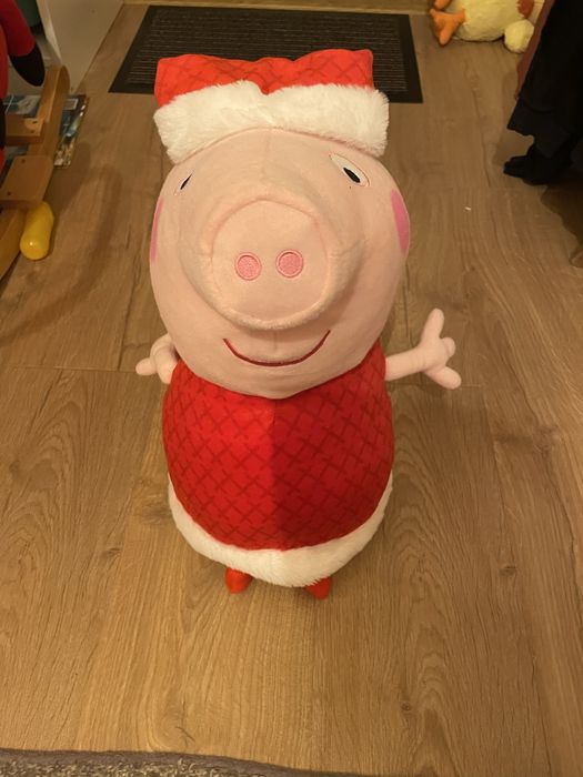 Pepa pig plus marime mare